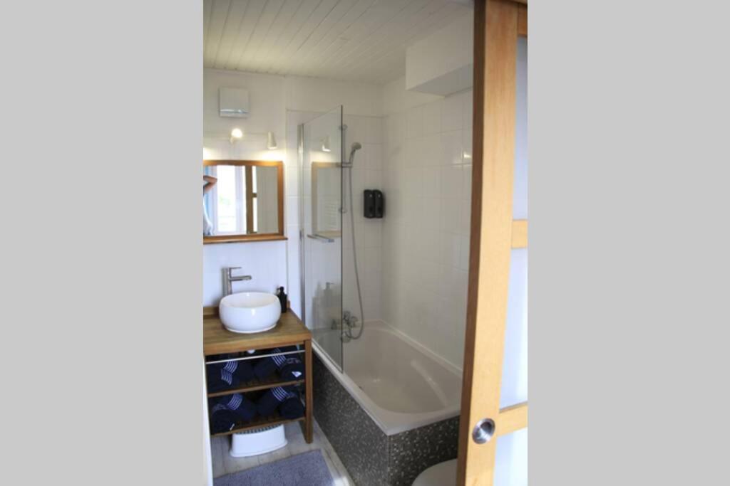 Le Lagon De Cayeux 4 A 8 Couchages 50 Metres De La Plage Kültér fotó